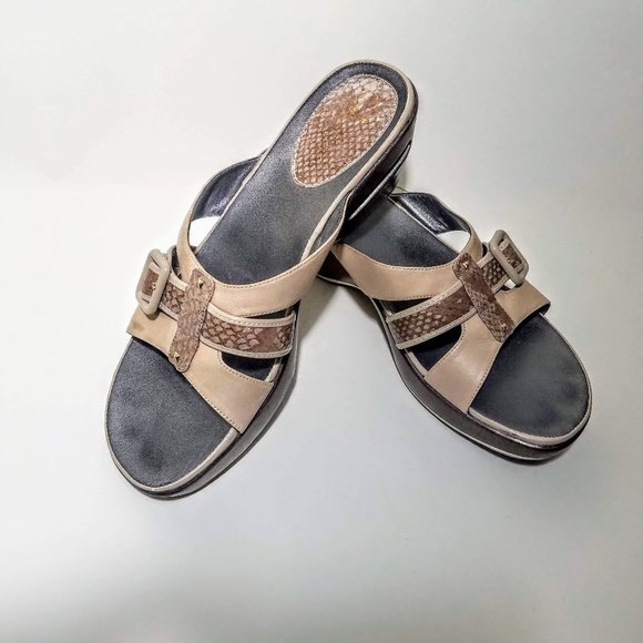 cole haan slip on sandals